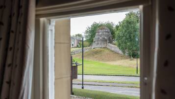 Habitació doble superior, vistes al jardí | Vista des de l'habitació