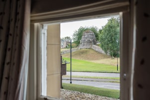 Vista desde la habitación