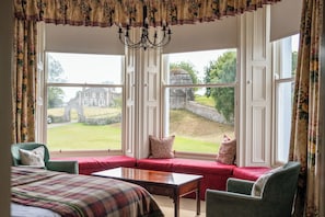 Deluxe Double Room, Garden View | View from room