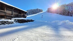 Deportes de invierno y ski