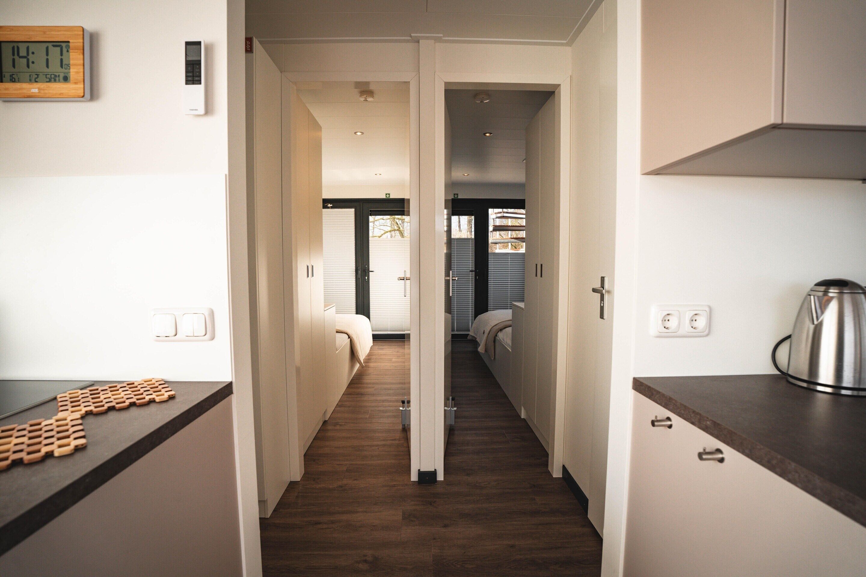 Mobil Karavan | Dapur pribadi