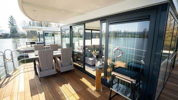 Mobil Karavan | Balkon