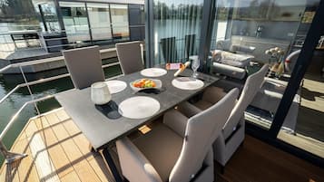 Mobile Home | Balcon