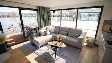 Mobile Home | Salle de séjour