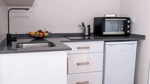 Private kitchenette - Estudio centrico y economico en Conil (Conil de la Frontera)