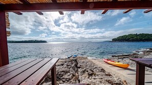 Beach nearby - Villa Green by Villas Guide (Blato)