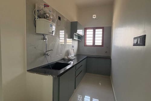 1BHK Room Non AC | Private kitchen