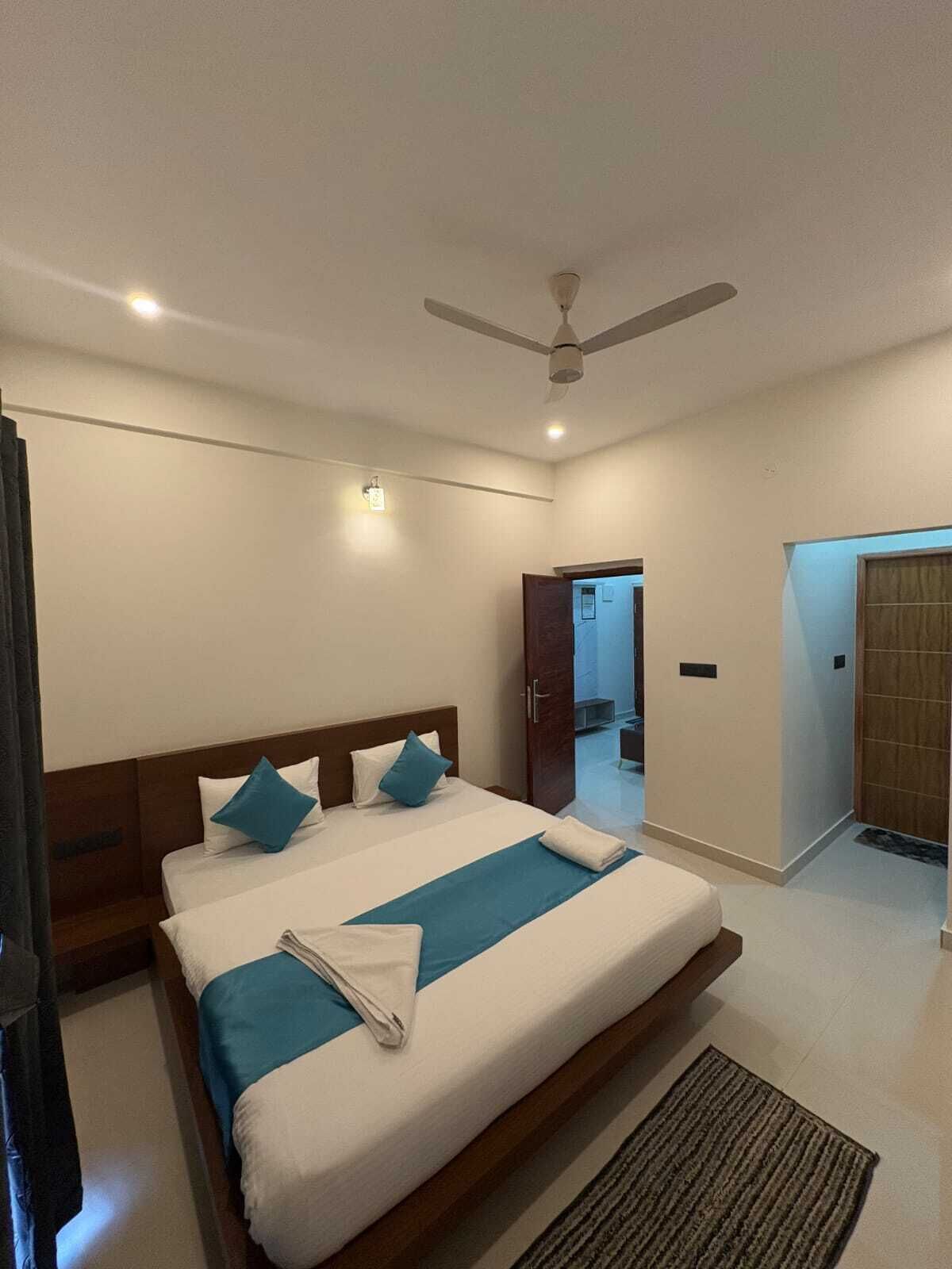 1BHK Room Non AC | Free WiFi