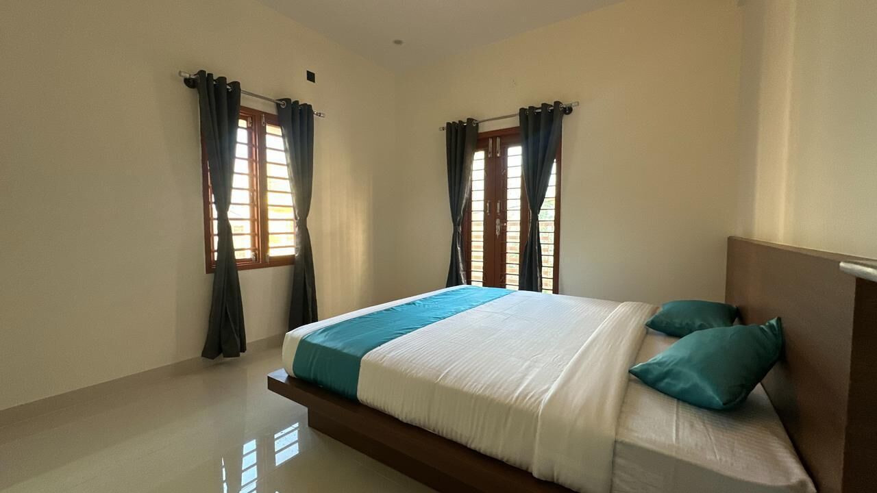 Yhden hengen huone | Ilmainen Wi-Fi