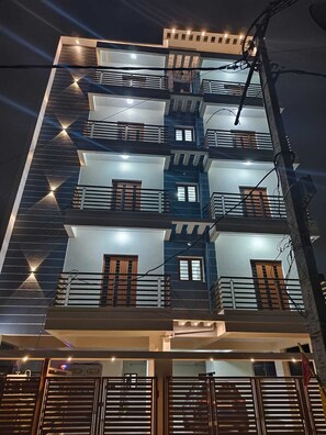 Front of property - AR Suites (Bengaluru)