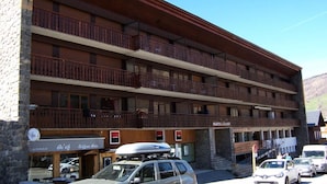 Exterior - 2-room Apartment for 5 People Facing Southeast (Valloire)