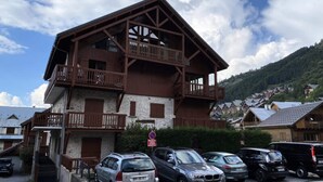 Unclassified image, 5 of 5, button - Apartment in Valloire Near Ski Gondolas (Valloire)