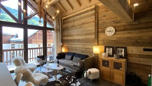 Unclassified image, 4 of 5, button - Apartment in Valloire Near Ski Gondolas (Valloire)