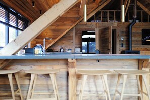 Bar (på overnattingsstedet)