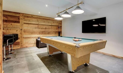 Albatros - Magnificent 4 Chalet for 10 People