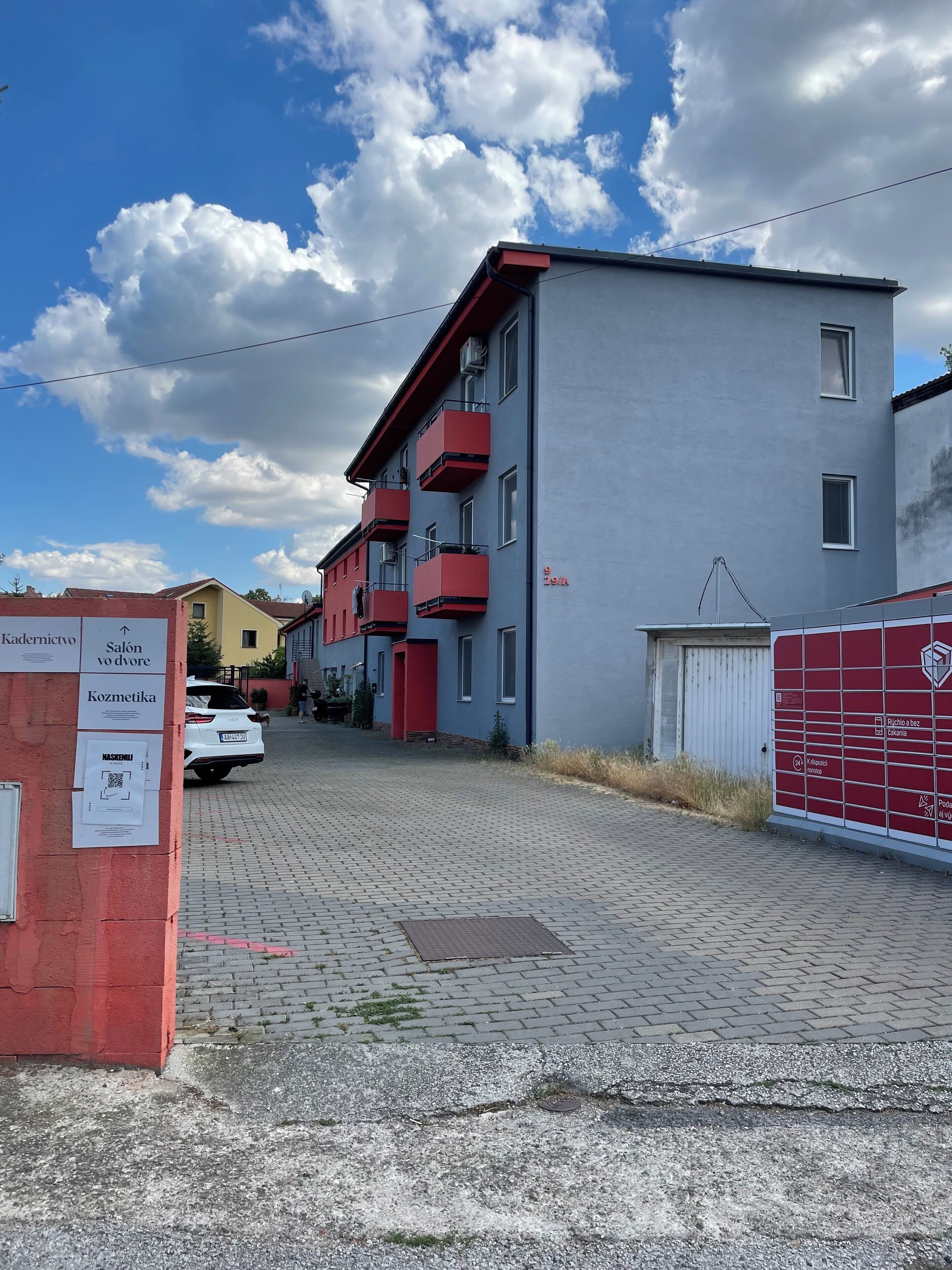 Außenbereich