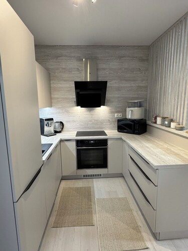 Modern & Fully Equipped Apartment in Quiet Area of Spa Town Piešťany