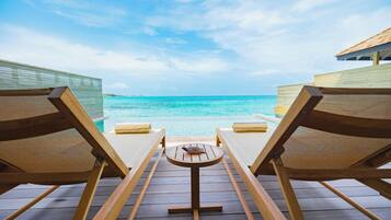 Ocean Pool Villa | Coffres-forts dans les chambres, fer et planche à repasser