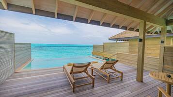 Ocean Pool Villa | Terrasse/Patio