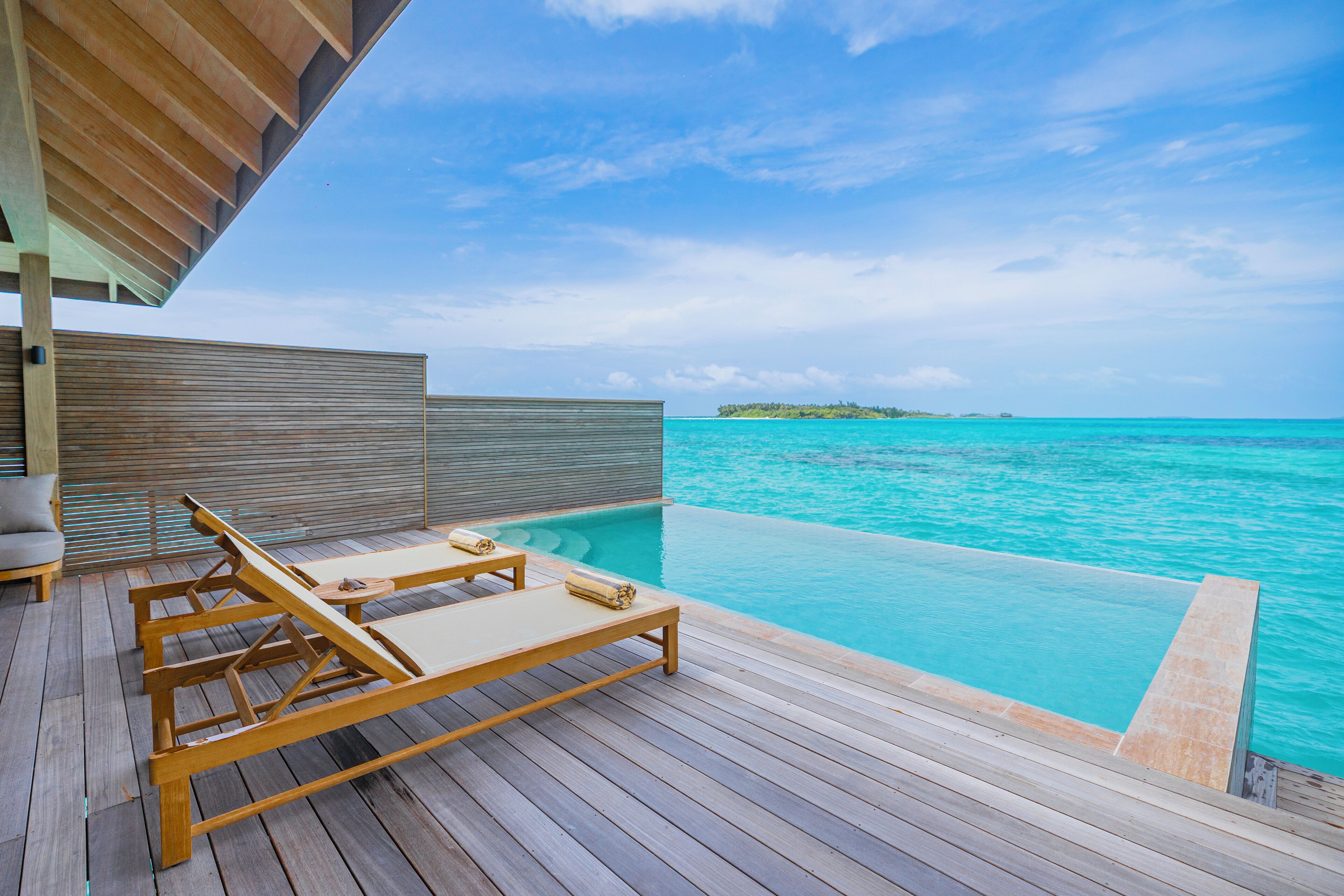 Ocean Pool Villa | Terrasse/Patio