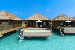 Ocean Pool Villa | Caja fuerte, tabla de planchar con plancha, wifi gratis