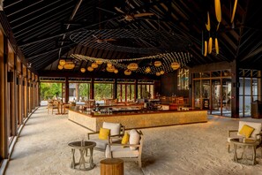 Dining - Nala Maldives by Jawakara (Male)