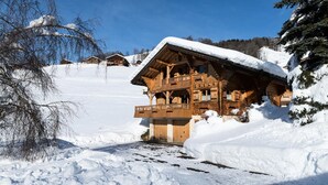 Unclassified image, 3 of 3, button - 5 Rooms for 10 People (Le Grand-Bornand)