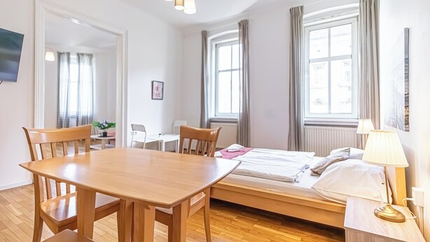 Basic Apartment | Interior - Affordable Apartment Near Stadthalle (Vienna)