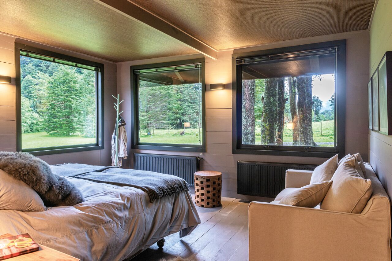 4 chambres, fer et planche à repasser, Wi-Fi gratuit, draps fournis