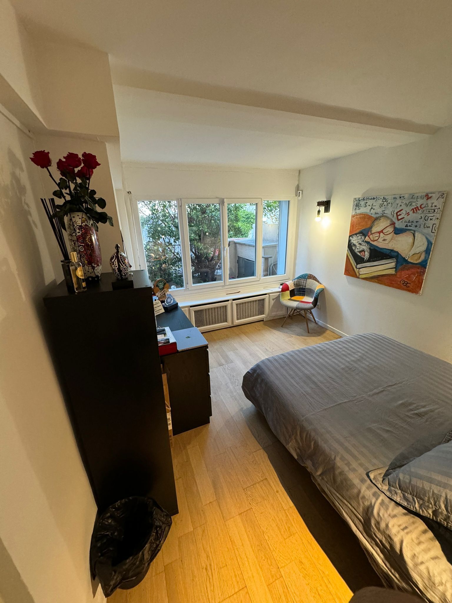 1 chambre, Wi-Fi, draps fournis