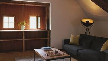 Appartment | Wohnbereich