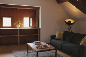 Lejlighed | Opholdsområde