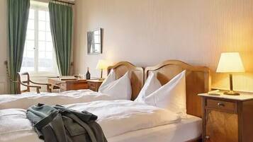 Comfort Doppelzimmer mit externem Bad