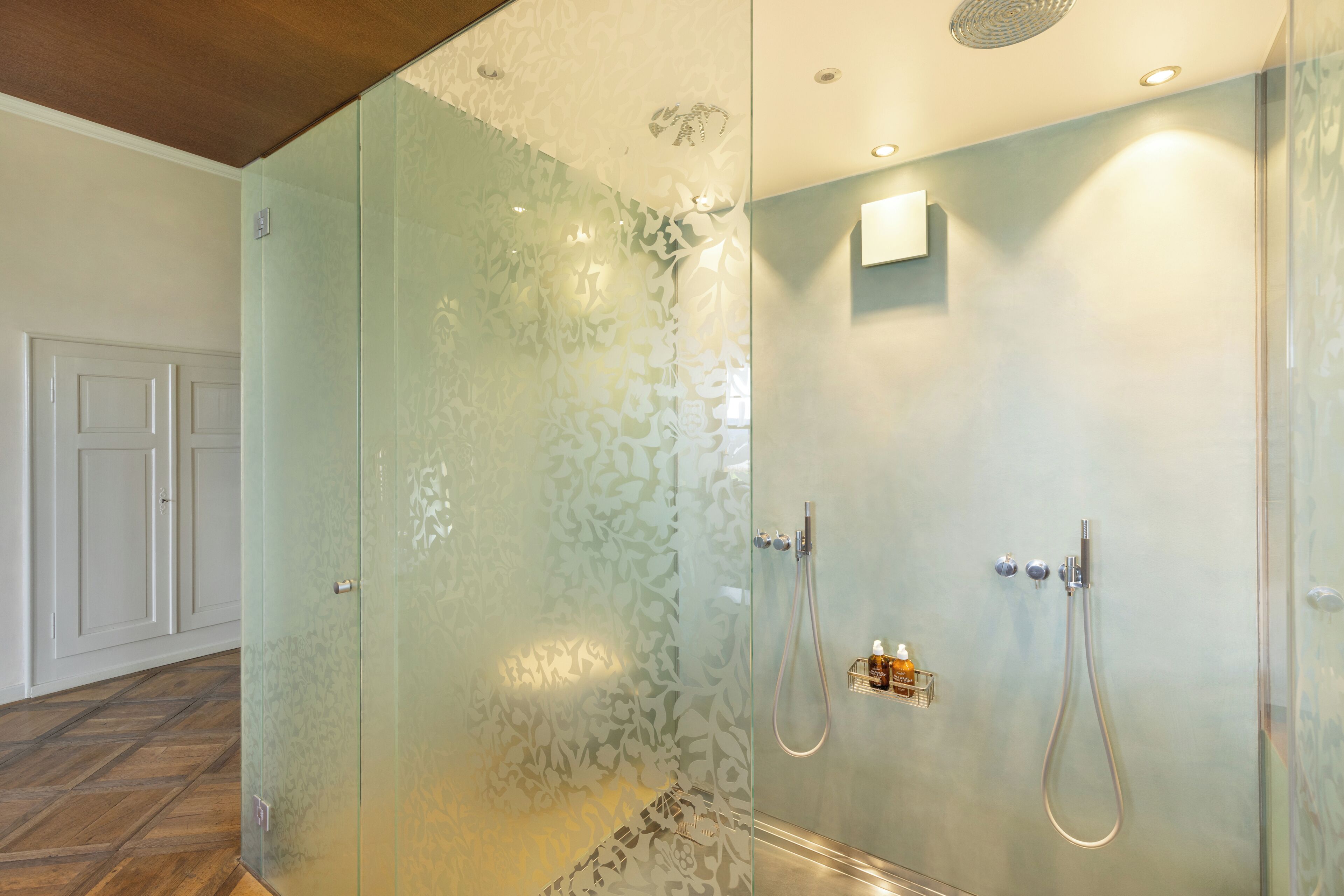 Suite | Bagno | Asciugamani, sapone, shampoo, carta igienica