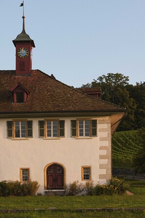 Exterior - Hotel St. Petersinsel (Twann)