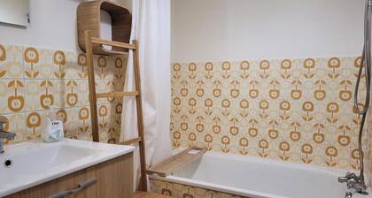 Apartment in Pra-loup Near ski Slopes
