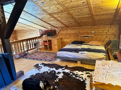 Cloud 26 - The summit chalet