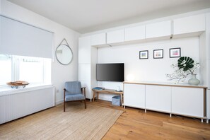 Smart TV - Stylish 2Bed By Guinness brewery & Kilmainham Gaol (Dublin)