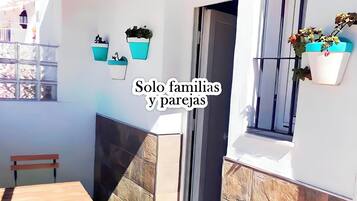 Family Studio, Smoking, Pets Allowed | Terrace/patio