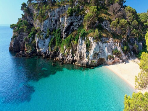 Estudio con Terraza y aire acondicionado