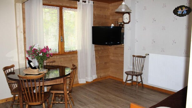 Unclassified image, 1 of 2, button - 2 Rooms for 4 People (Le Grand-Bornand)