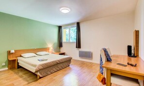 1 bedroom - Apartment in La Feclaz With Ski Access (Les Deserts)