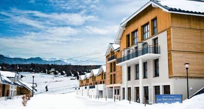 Apartment in La Feclaz With Ski Access