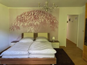 2 chambres, Wi-Fi, draps fournis