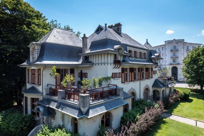 LES VILLAS DU PARC - CHAMBRES D'HÔTES