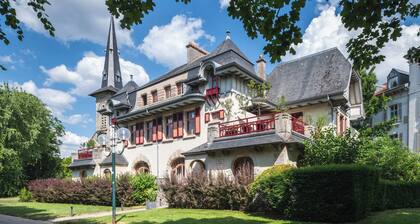 LES VILLAS DU PARC - CHAMBRES D'HĂTES