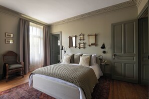 Superior-Doppelzimmer, Parkblick