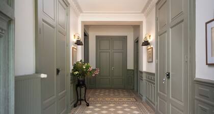 LES VILLAS DU PARC - CHAMBRES D'HĂTES