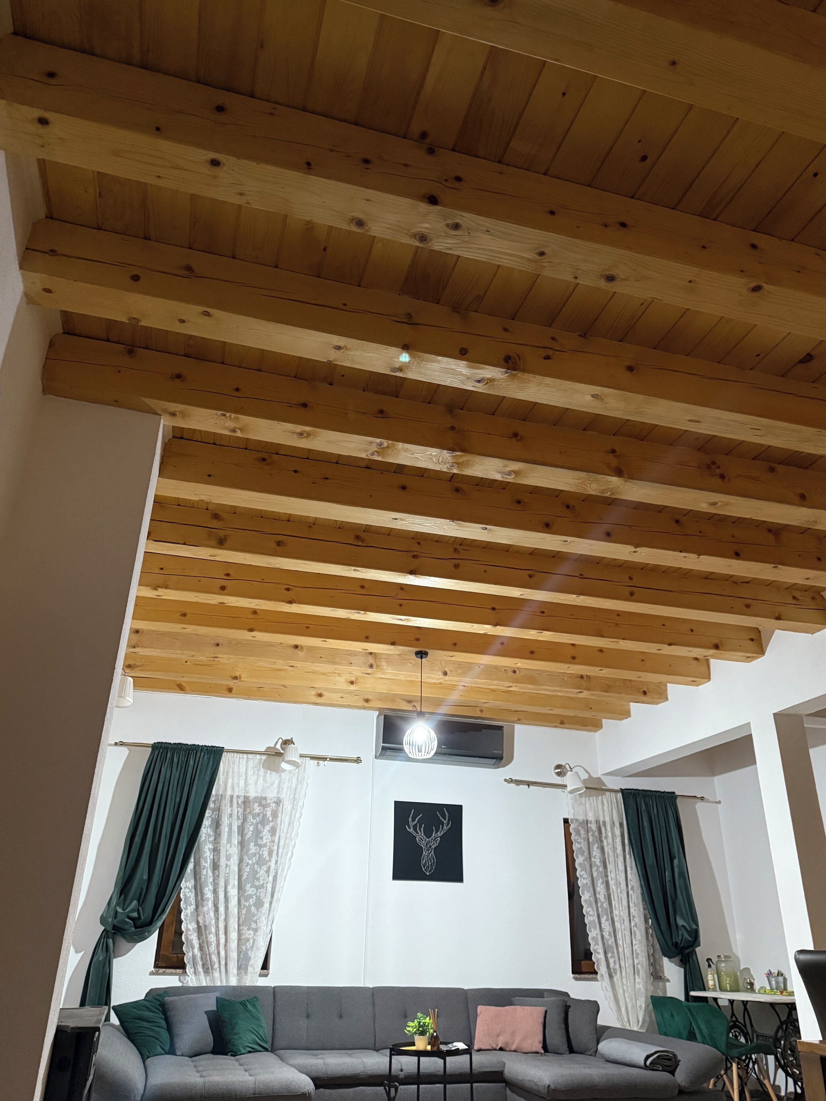 智能電視、壁爐、電子遊戲