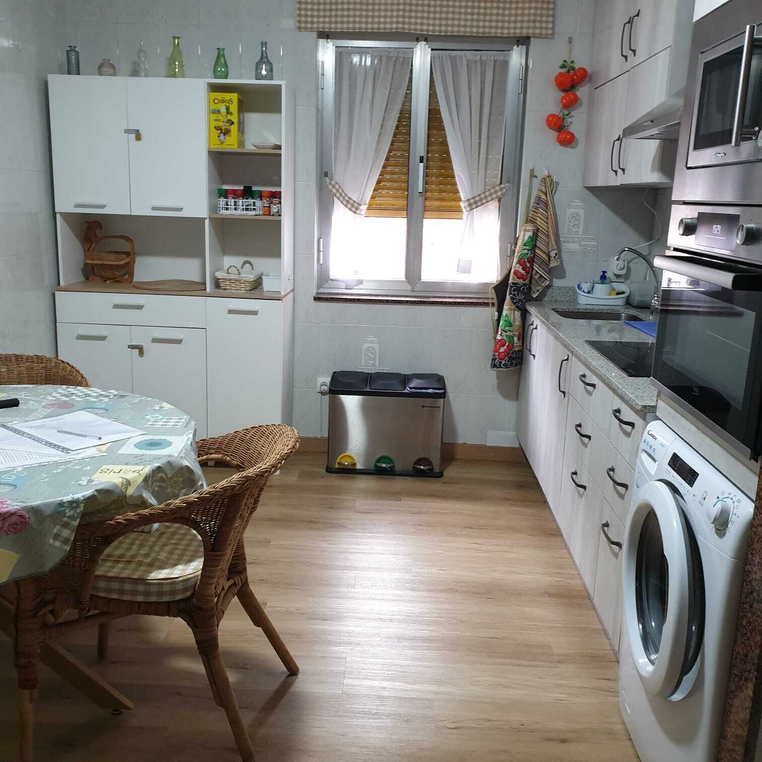 Microwave, oven, stovetop